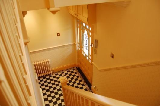HALLWAY ENTRANCE