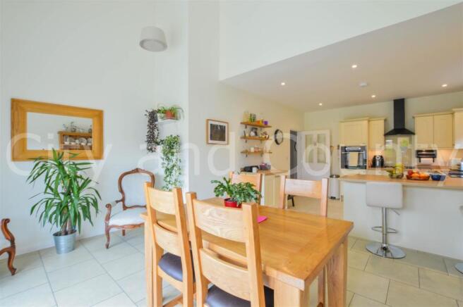 Dining Area.