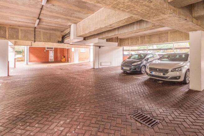 Allocated Parking