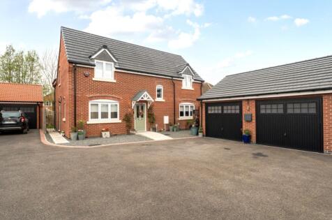 Tony Worth Close, Holbeach, Spalding, Lincolnshire, PE12