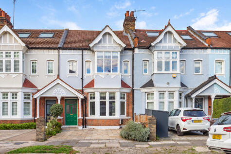 Grantham Road, London, W4