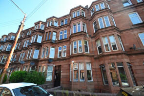 Flat 1/2, 23, Strathyre Street, Glasgow G41 3LN