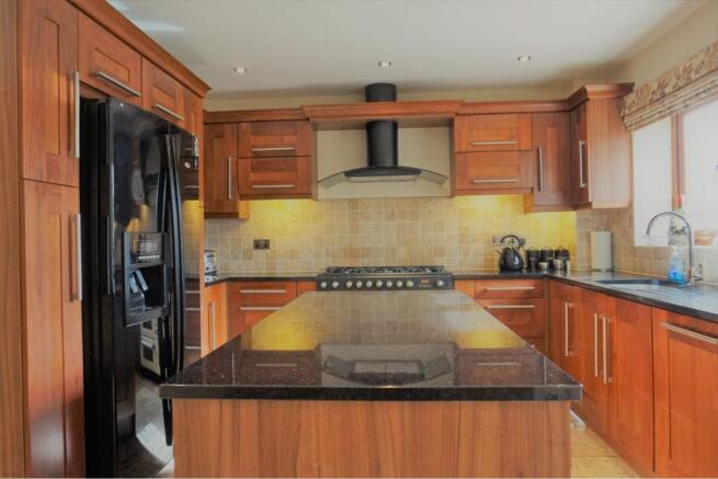 Kitchen/Breakfast