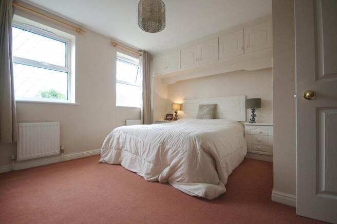Bedroom 1 (Double with Ensuite)