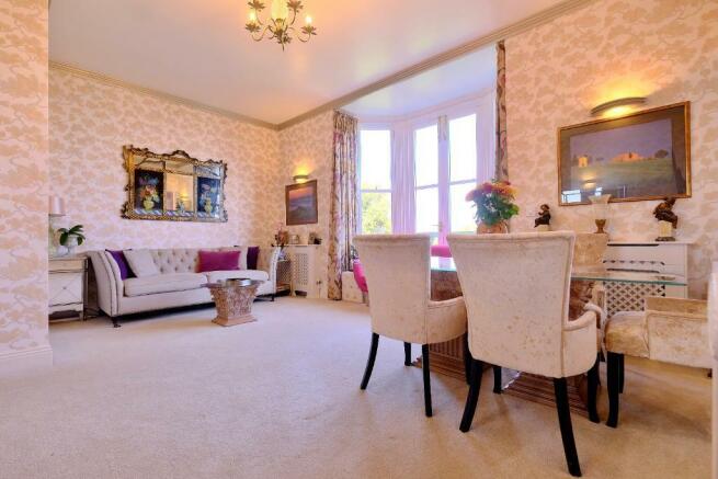 Living/Dining room