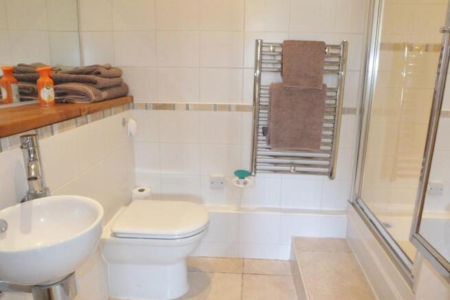 coach house bathroom