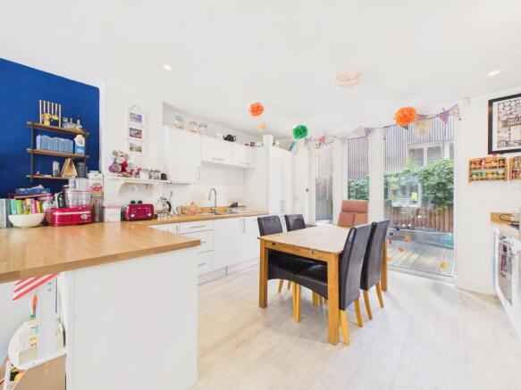Dining Kitchen