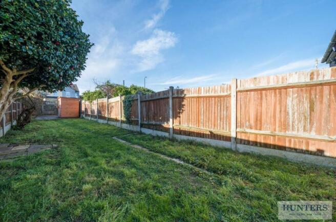 Rear Garden View 2