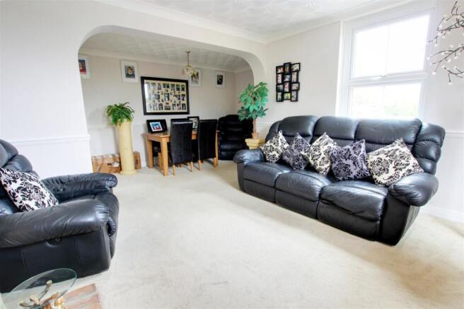 Reception room