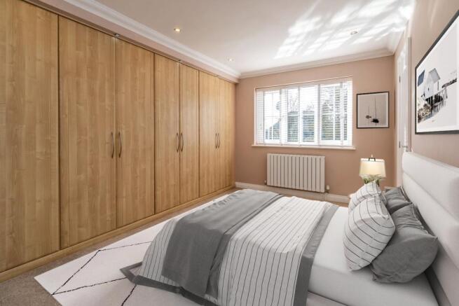 Second Bedroom