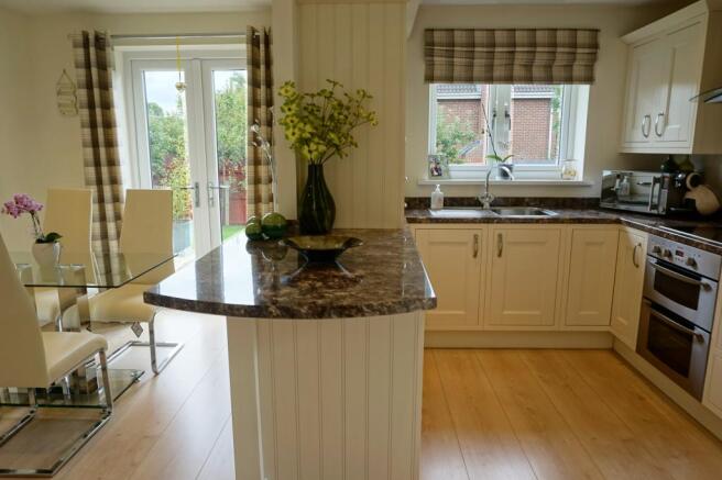 KITCHEN- DINNING