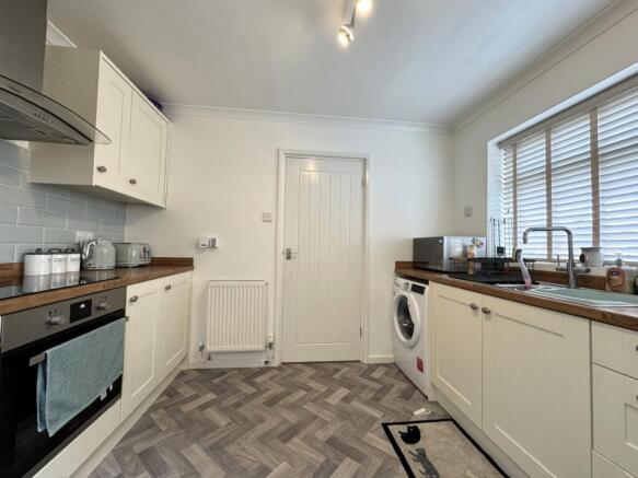 Fitted Kitchen