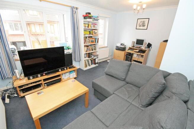 1st Floor Living Ro