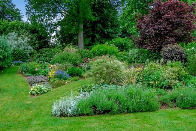 Attractive Grounds