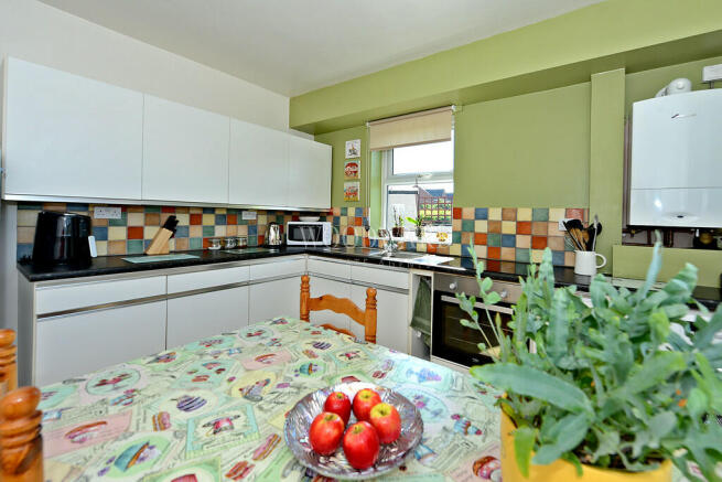 Kitchen/Dining Ro...