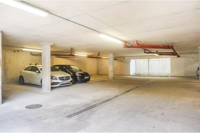 Underground Parking