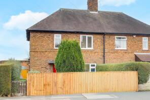 8, Hartcroft Road, Nottingham NG5 5JF