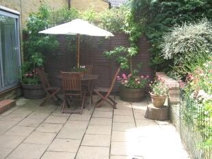 Patio Area 2