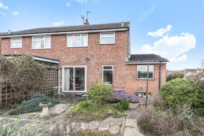 Garden/Rear of Property