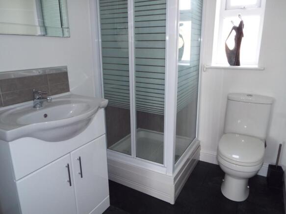 En-suite Shower Room