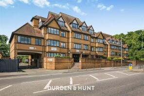 Flat 44, 175 Manor Court Lodge, High Road, South Woodford, London E18 2PD