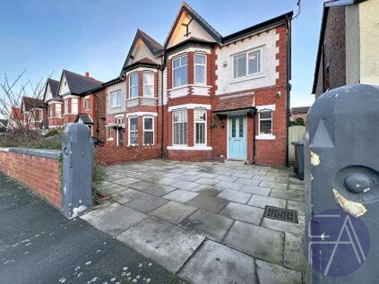 Bengarth Road, Southport, Merseyside, PR9 7HB