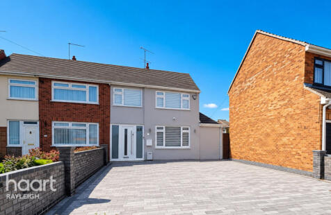 Keswick Avenue, Hockley