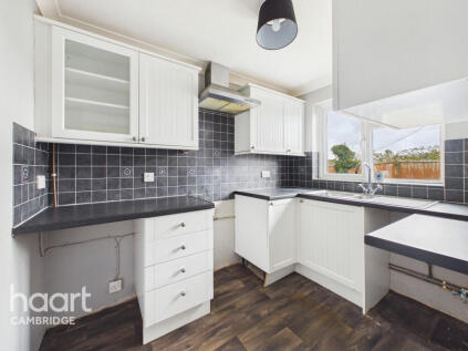 Plantation Road, Sawston