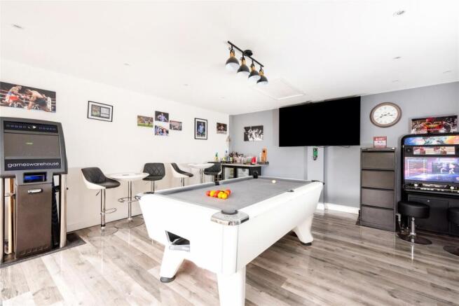 Games Room