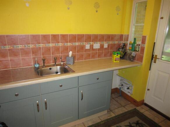 Utility Room