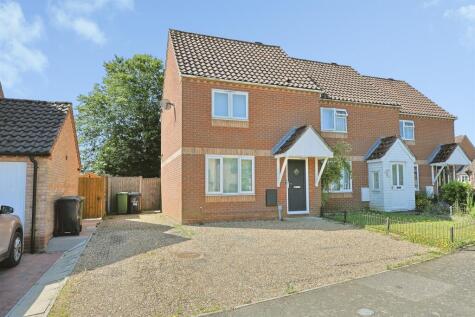 Blenheim Way, Watton, Thetford