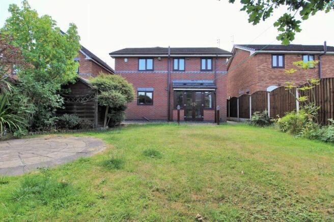 Rear Elevation...
