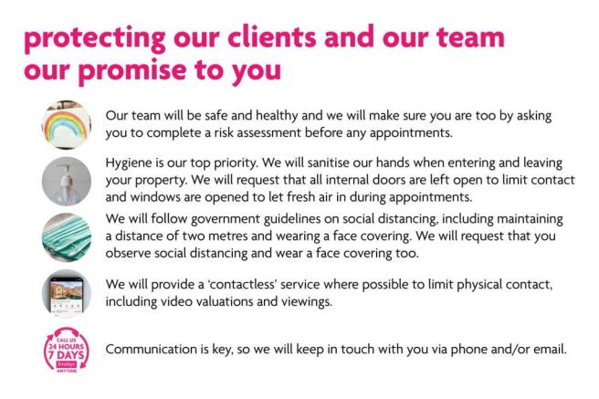 Our Promise To You