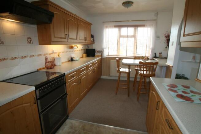 Kitchen/breakfast