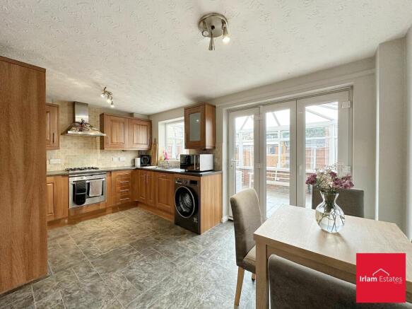Kitchen/diner
