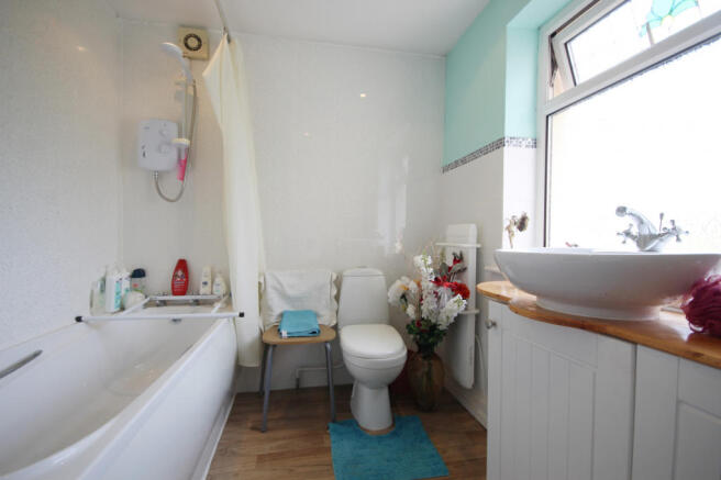 Ensuite Bathroom