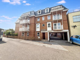 Flat 18, St Peters Court, Market Place, Sidmouth EX10 8AR