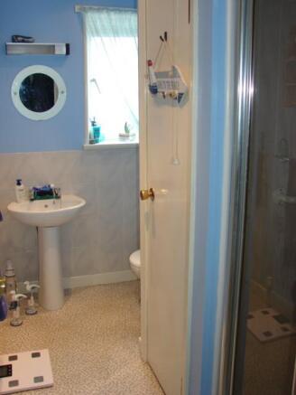 Shower room