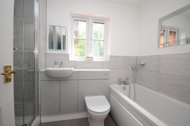 Family bathroom