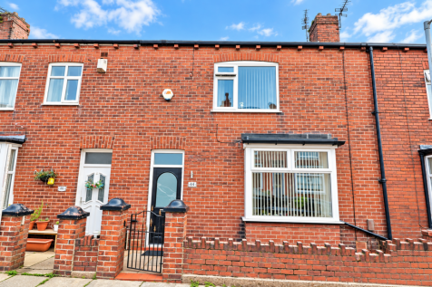 Primula Street, Bolton, BL1