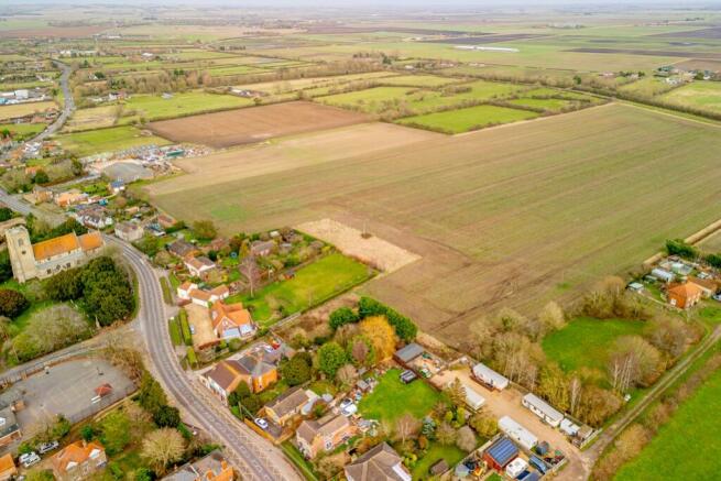 Plot of Land, Main Road (Stickney)-1