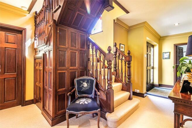 Entrance Hallway
