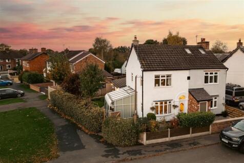 Linnards Lane, Wincham, CW9