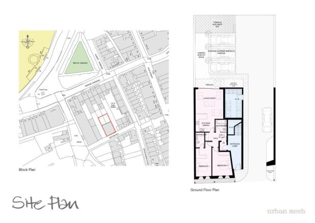 Site Plan