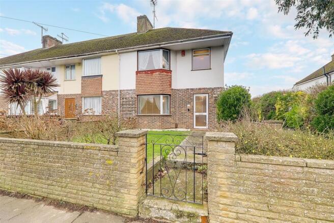 3-bed terraced on Stone Lane, Worthing, BN13, £350,000