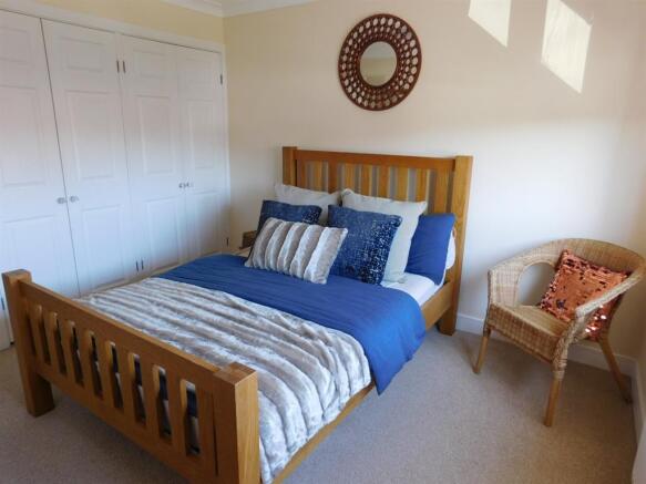Bedroom 1x2