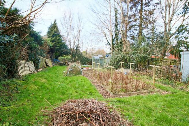 Additional Garden