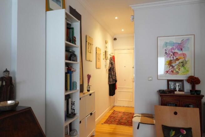 Entrance hall