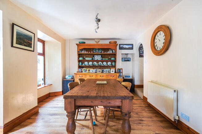 Kitchen/Dining Ro...