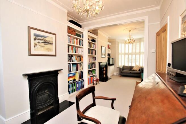 Reception/Family  Rm